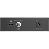 D-Link Switch non administrable 5 ports multi-Gigabit 2,5G 5G, Non-géré, L2, 2.5G Ethernet (100/1000/2500)