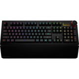 Das Keyboard clavier gaming Noir, Layout États-Unis, Gamma Zulu