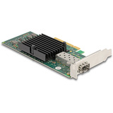 DeLOCK PCIe x8 10 Gigabit LAN 1x SFP+, Carte réseau 