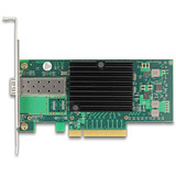 DeLOCK PCIe x8 10 Gigabit LAN 1x SFP+, Carte réseau 