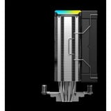 DeepCool AK400 DIGITAL SE Refroidisseur CPU RGB  Noir