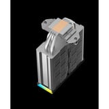 DeepCool AK400 DIGITAL SE Refroidisseur CPU RGB  Noir