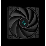 DeepCool AK400 DIGITAL SE Refroidisseur CPU RGB  Noir