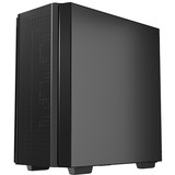 DeepCool CG540 boîtier midi tower Noir | 2x USB-A | Verre Trempé