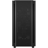 DeepCool CG540 boîtier midi tower Noir | 2x USB-A | Verre Trempé
