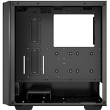 DeepCool CG540 boîtier midi tower Noir | 2x USB-A | Verre Trempé