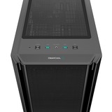 DeepCool CG540 boîtier midi tower Noir | 2x USB-A | Verre Trempé