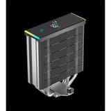 DeepCool R-AK400-BKADMN-GJD, Refroidisseur CPU Noir