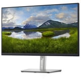 Dell P2722H Reconditionné 27" Moniteur Noir, 1x DisplayPort, 1x HDMI, 1x VGA, 4x USB-A