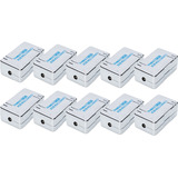 Digitus Module de connexion CAT 6 pour câble à paires torsadées - 10 pcs, Adaptateur 