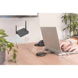 Digitus Émetteur HDMI sans fil Click & Present PRO, Extension HDMI Noir