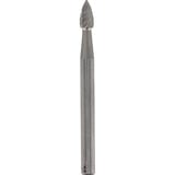 Dremel Fraise en carbure de tungstène avec pointe en glace Ø 3,2 mm (9911) 