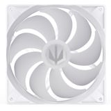 ENDORFY Stratus 140 PWM ARGB, Ventilateur de boîtier Blanc