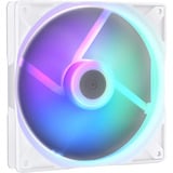 ENDORFY Stratus 140 PWM ARGB ventilateur de boîtier Blanc, 140 x 140 x 25 mm