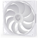 ENDORFY Stratus 140 PWM ARGB ventilateur de boîtier Blanc, 140 x 140 x 25 mm
