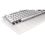 ENDORFY clavier gaming Blanc, Layout DE, Kailh RGB Brown