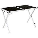 Easy Camp Table de camping Aspen Table L Aluminium/Noir