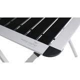 Easy Camp Table de camping Aspen Table L Aluminium/Noir