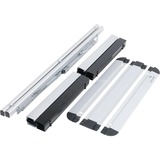 Easy Camp Table de camping Aspen Table L Aluminium/Noir