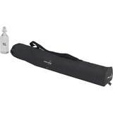 Easy Camp Table de camping Aspen Table L Aluminium/Noir