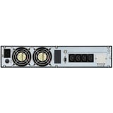 FSP Champ Rack 3K C13 Buchse, UPS Noir