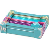 Faber-Castell 4005402016419 coffret cadeau de stylos et crayons Boîte en papier, Bundle Boîte en papier