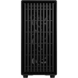 Fractal Design North - Momentum Edition boîtier midi tower Noir/bois | 2x USB-A | 1x USB-C | Verre trempé