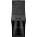 Fractal Design North - Momentum Edition boîtier midi tower Noir/bois | 2x USB-A | 1x USB-C | Verre trempé