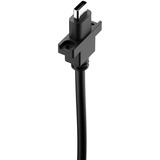 Fractal Design USB-C 10Gbps Cable- Model D, Câble Noir, 0,67 mètres