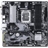 GIGABYTE B760M D3HP WIFI6 Carte mère - Compatible avec les processeurs Intel Core 14e génération, VRM numérique 4+1+1 phases, jusqu'à 5600 MHz DDR5, 2x M.2 PCIe 4.0, Wi-Fi 6, LAN GbE, USB 3.2 Gen 1 carte mère socket 1700 VRM numérique 4+1+1 phases, jusqu'à 5600 MHz DDR5, 2x M.2 PCIe 4.0, Wi-Fi 6, LAN GbE, USB 3.2 Gen 1, Intel, LGA 1700, Intel® Celeron®, Intel Core i3 12th Gen, Intel Core i3 13th Gen, Intel Core i3 14th Gen, Intel..., LGA 1700, DDR5-SDRAM, 192 Go
