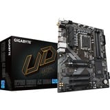 GIGABYTE B760 DS3H AX DDR4, socket 1700 carte mère socket 1700 RAID, WiFi 6E, BT 5.2, Sound, ATX