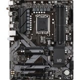 GIGABYTE B760 DS3H AX DDR4, socket 1700 carte mère socket 1700 RAID, WiFi 6E, BT 5.2, Sound, ATX