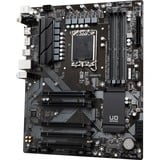 GIGABYTE B760 DS3H AX DDR4, socket 1700 carte mère socket 1700 RAID, WiFi 6E, BT 5.2, Sound, ATX