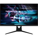 GIGABYTE FI32U 32" 4K Ultra HD Gaming Moniteur Noir, 2x HDMI, DisplayPort, 2x USB-A 3.2 (5 Gbit/s), USB-C, 144 Hz