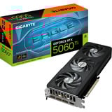 GIGABYTE GeForce RTX 5060 Ti WINDFORCE MAX OC 8G Carte Graphique – 8 Go GDDR7, 128 bits, PCI-E 5.0, 2617MHz Fréquence du processeur, 3 x DisplayPort, 1 x HDMI, NVIDIA DLSS 4, GV-N506TEAGLEMAX OC-8GD 128 bits, PCI-E 5.0, 2617MHz Fréquence du processeur, 3 x DisplayPort, 1 x HDMI, NVIDIA DLSS 4, GV-N506TEAGLEMAX OC-8GD, GeForce RTX 5060 Ti, 8 Go, GDDR7, 128 bit, 7680 x 4320 pixels, PCI Express 5.0