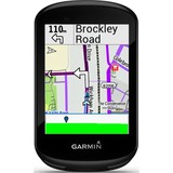 Garmin Edge 830 Sensor-Bundle, Ordinateurs de vélo Noir