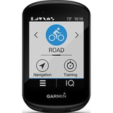 Garmin Edge 830 Sensor-Bundle, Ordinateurs de vélo Noir
