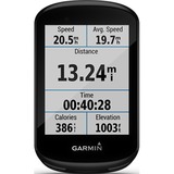 Garmin Edge 830 Sensor-Bundle, Ordinateurs de vélo Noir