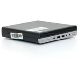 HP 40022, Mini PC Noir/Argent