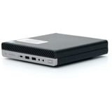 HP 40022, Mini PC Noir/Argent