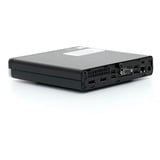 HP 40022, Mini PC Noir/Argent