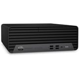 HP ProDesk 400 G7 SFF Reconditionné, PC Noir