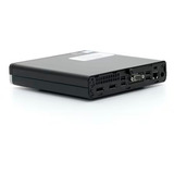 HP ProDesk 600 G4 DM Reconditionné, Mini PC Noir/Argent
