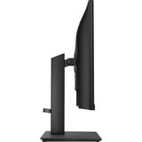HP Series 3 Pro 27 inch FHD Monitor - 327pe écran plat de PC 68,6 cm (27") 1920 x 1080 pixels Full HD LCD Noir Noir, 1x DisplayPort, 1x HDMI, 1x VGA, 68,6 cm (27"), 1920 x 1080 pixels, Full HD, LCD, 5 ms, Noir