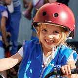 HUDORA Casque de patineur, Casque de protection Berry