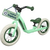 HUDORA Draisienne Explory 12, Vélo d'équilibre Menthe