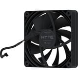 HYTE FA12 ventilateurs de boîtier Noir, 4 pièces, 120 x 120 x 25 mm, PWM, 4 pièces, 120 x 120 x 25 mm, PWM, 4 pièces