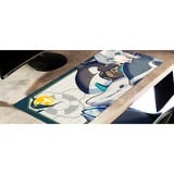 HYTE Tapis de bureau "Offshore", Tapis de souris gaming Multicolore