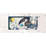HYTE Tapis de bureau "Offshore", Tapis de souris gaming Multicolore