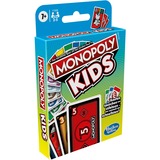 Hasbro MONOPOLY Jeu de société Education, Jeu de cartes Jeu de société, Education, 8 an(s), Jeu familial